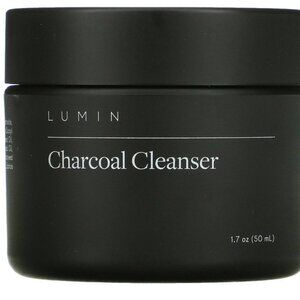 Lumin Charcoal Cleanser